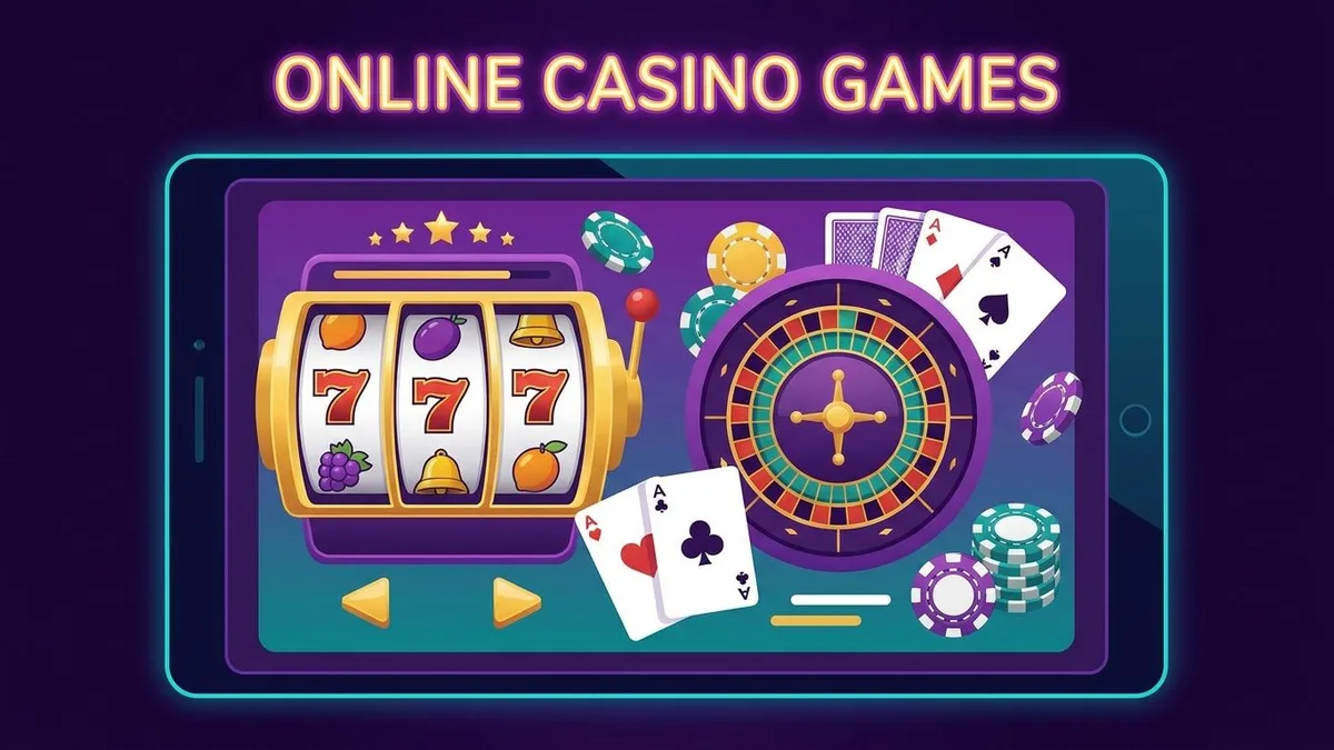Jeux de casino